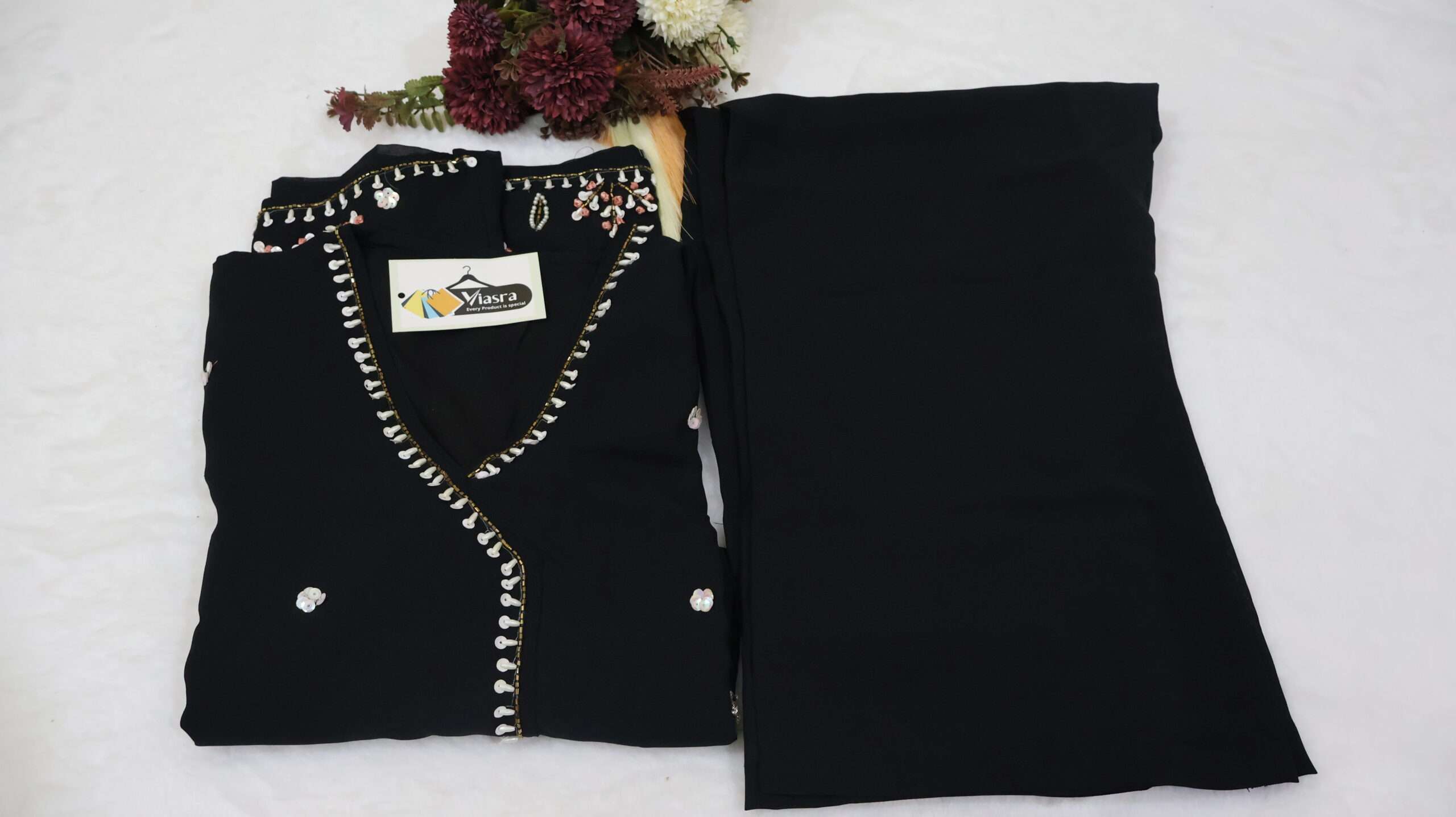 Co-Ords Set with Mirror & Sequence Work