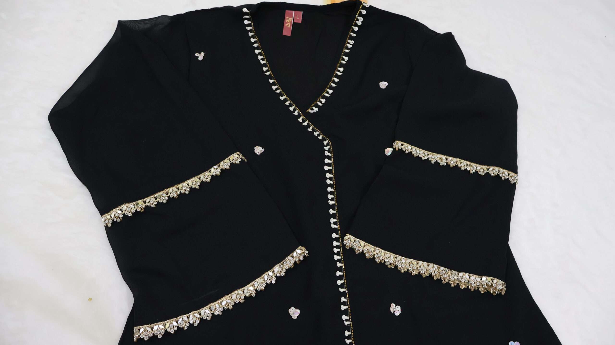 Co-Ords Set with Mirror & Sequence Work