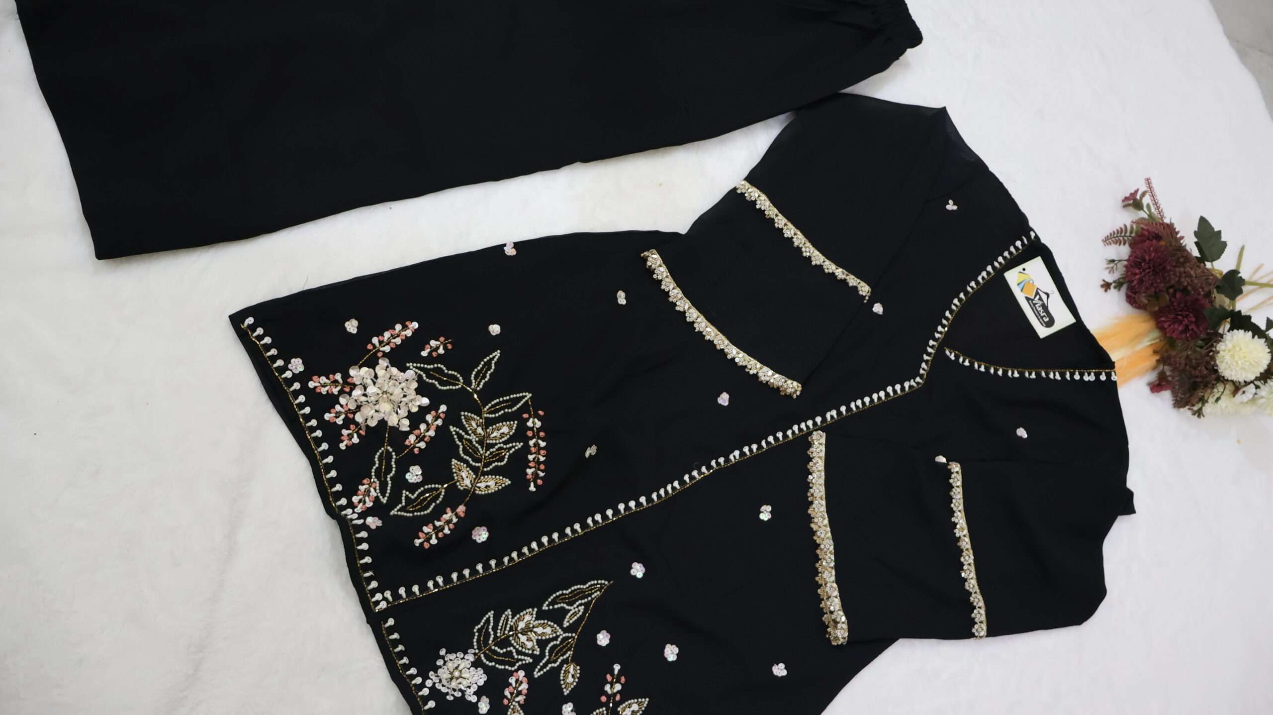 Co-Ords Set with Mirror & Sequence Work